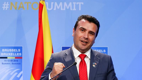 Зоран Заев: Нямаме данни за руско влияние в кампанията за референдума