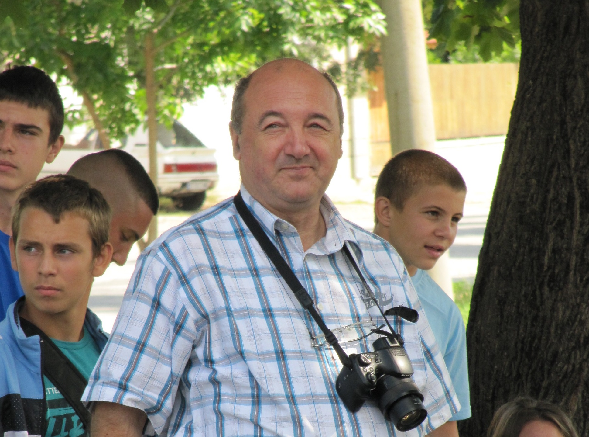 Фотографията се превърна в страст на виден адвокат от Търново