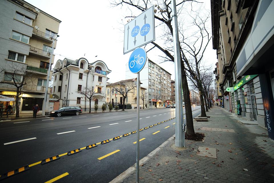 В столицата пускат за движение след ремонт ключови улици
