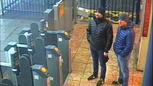Отровителите на Скрипал се отдали на разгул преди атаката