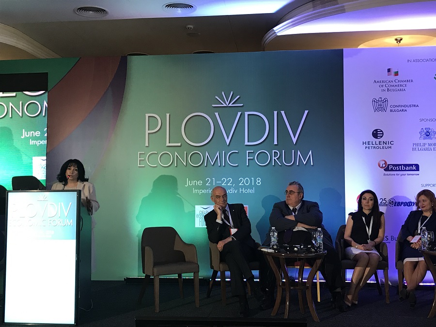 Теменужка Петкова: Финализирахме успешно всички енергийни досиета, заложени в програмата на българското председателство