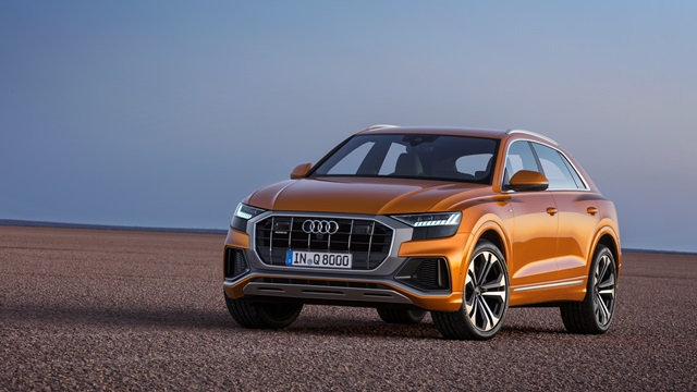 Q8 подгони X6 и GLE Coupe