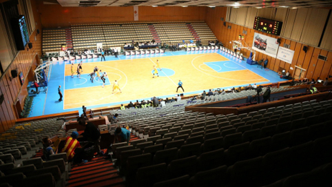 Зала „Универсиада“ на търг за 15,6 милиона лева