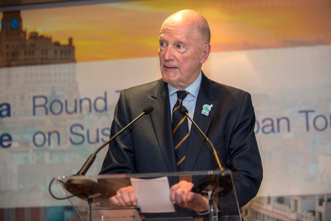 Цар Симеон II в Мадрид за 81-вия си рожден ден