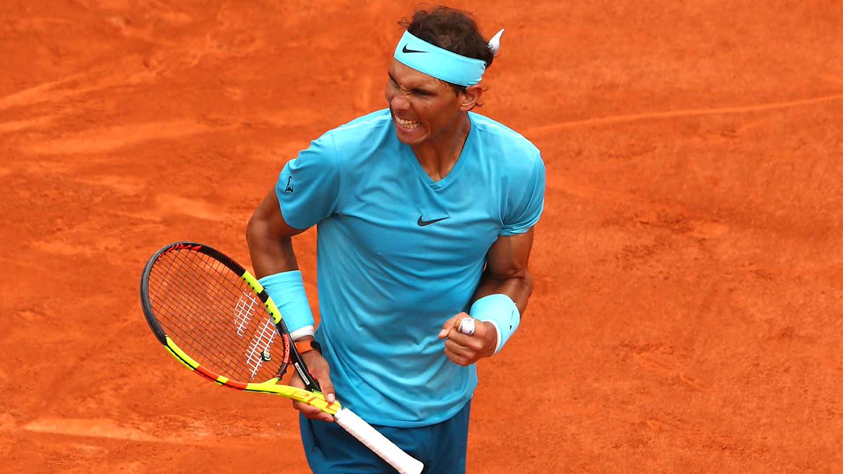 Надал вдигна 11-ата пред Стоичков