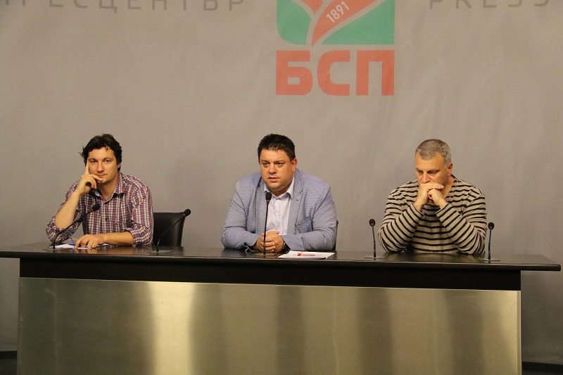 Националният съвет на БСП подкрепя модернизацията на българската армия