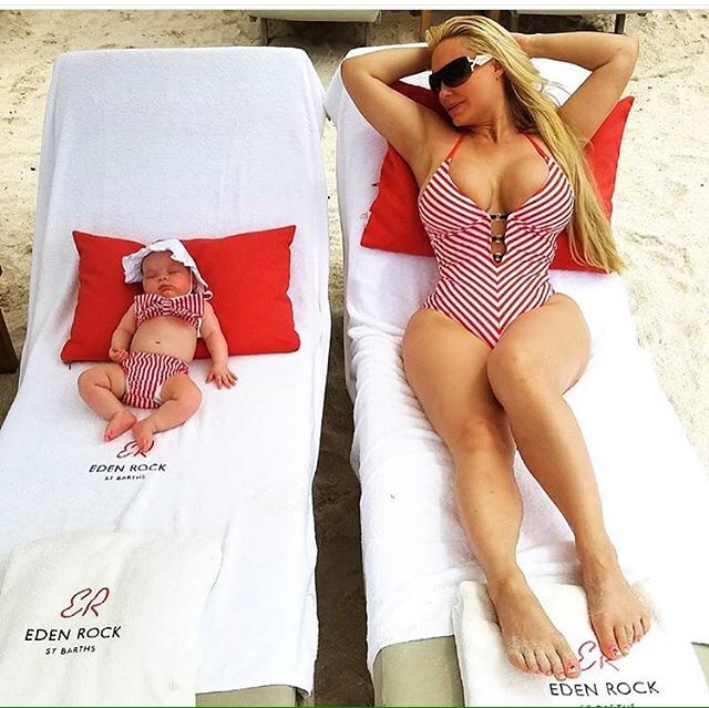 Девствена съм! Кълна се в детето си!