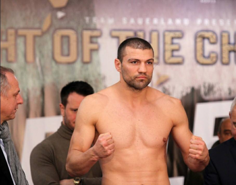 Тервел преби слабак за 2 минути