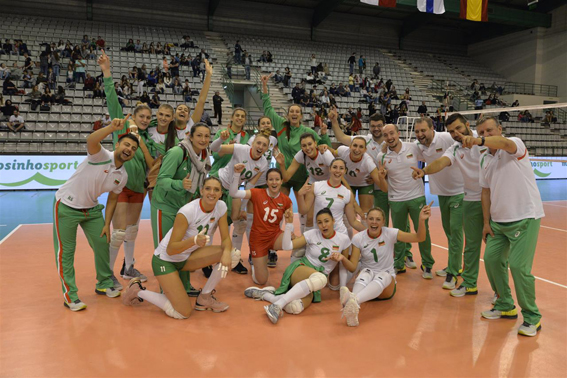 Треньорът на волейболистките: Бяхме с едно  ниво над съперника