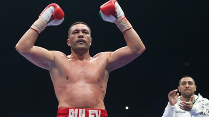 Кубрат Пулев остана без съперник