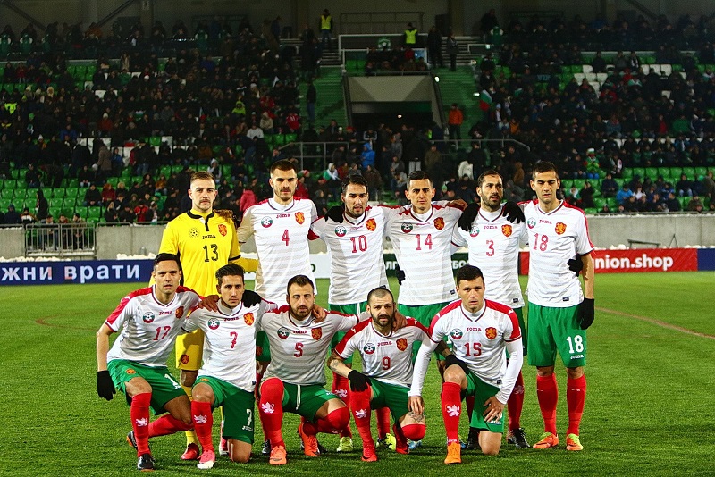 „Лъвовете“ влязоха в топ 50 на ФИФА