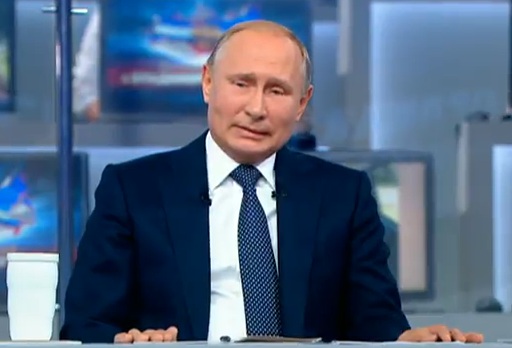 Путин цитира мъдрост на Айнщайн за Трета световна война
