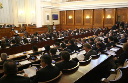 Парламентът прие решение за възобновяване на действията по търсенето на възможности за изграждане на АЕЦ "Белене"