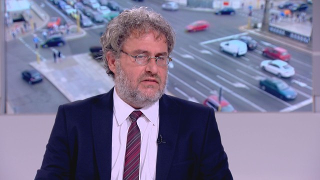 Боил Банов: Работя ежедневно за повече пари за културата и изкуствата