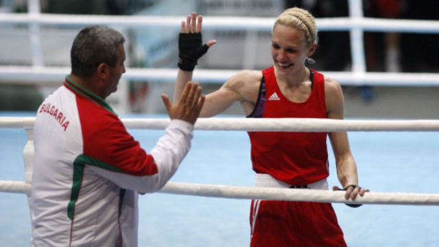 Станимира тръгна с  категорична победа