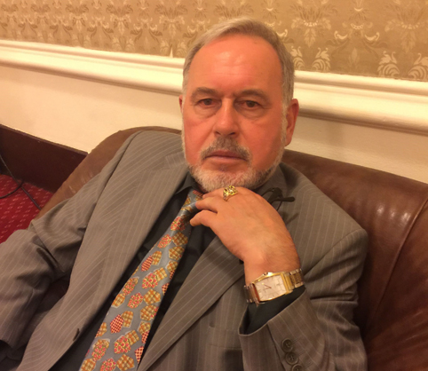 Полк. Славчо Велков, депутат от „БСП за България“ и експерт в борбата с тероризма, пред „Труд“: Путин не е бил предупреден за ударите в Сирия