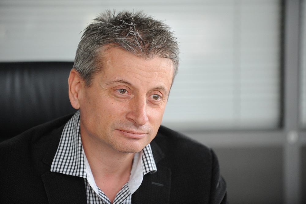 Петър Иванов, изпълнителен директор на Американската търговска камара в България, пред "Труд" : САЩ са инвестирали 500 млн. долара в България през 2016 г.