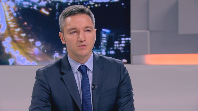 Кристиан Вигенин: Не съм чул премиерът ни да е поздравил Владимир Путин за преизбирането му