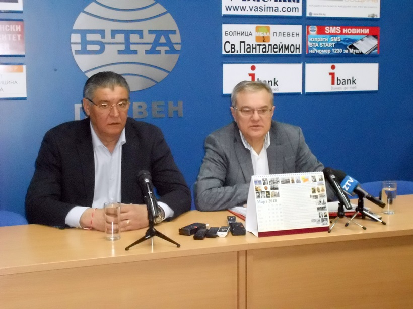 Румен Петков и Цветан Антов сред първите дарители за изграждане паметник на Девета плевенска пехотна дивизия