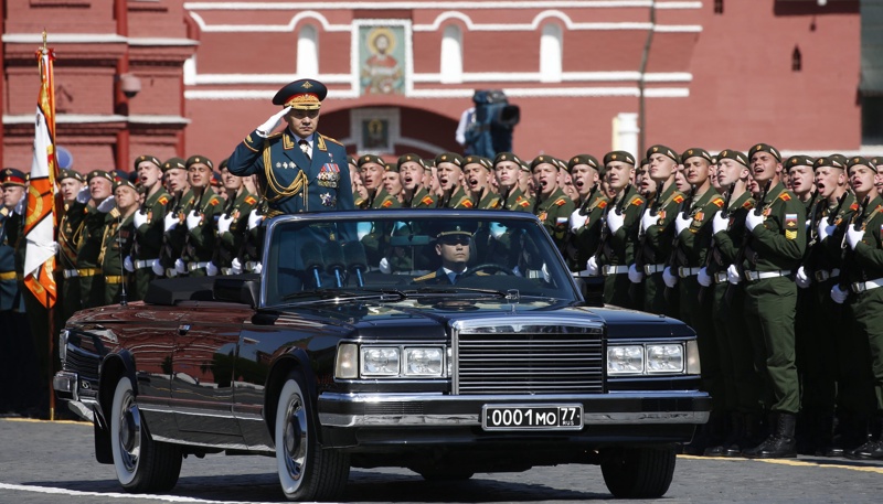 Шойгу покани американския военен министър за Парада на победата