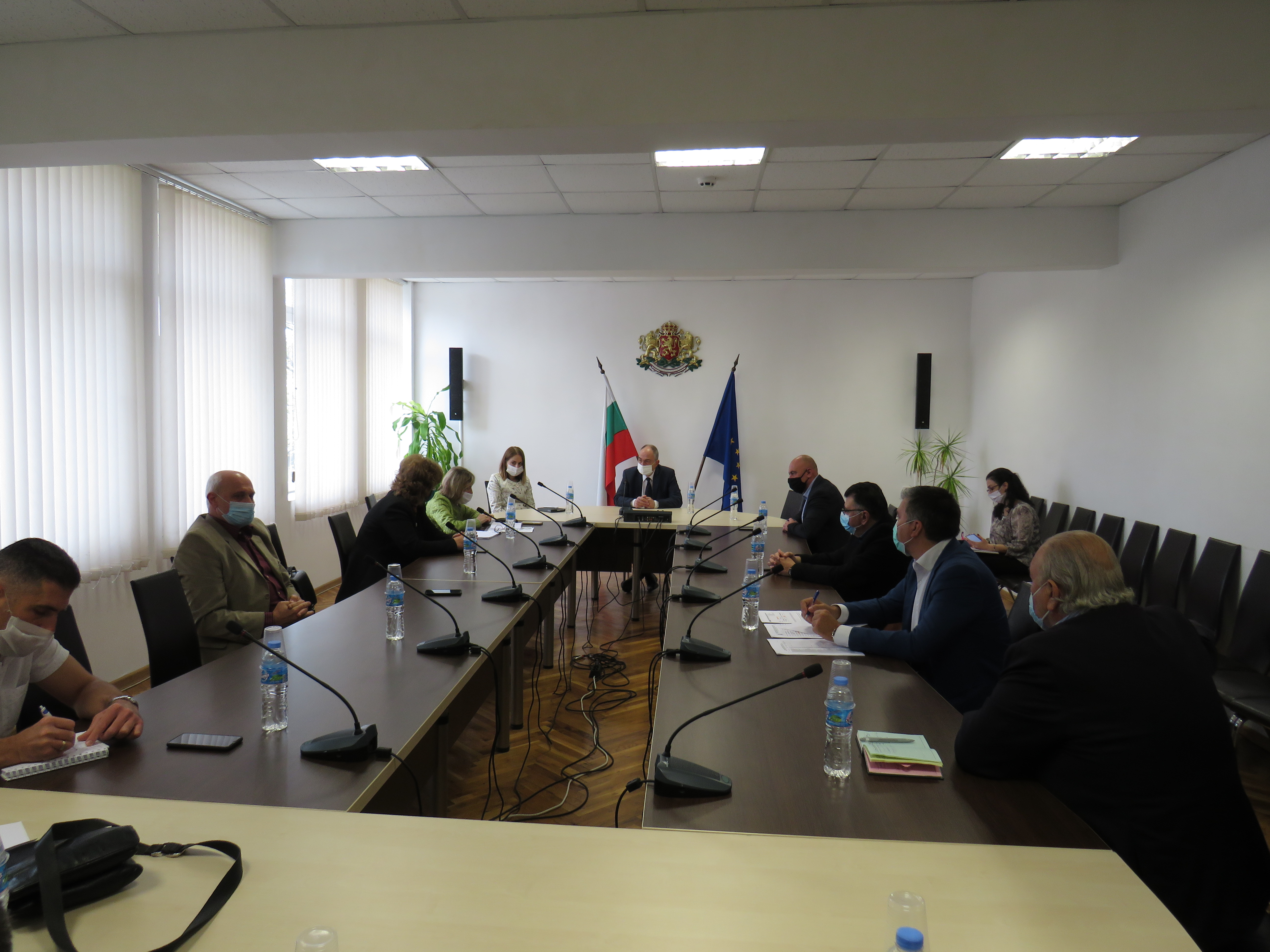 Руските работници отрицателни за COVID-19 започват работа по "Балкански поток"