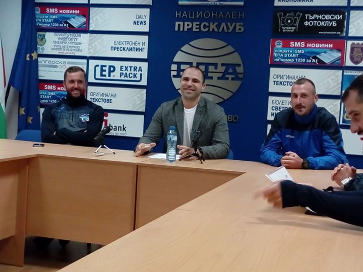 "Ботев” Дебелец и „Болярчета” обединяват сили в името на детско-юношеския футбол