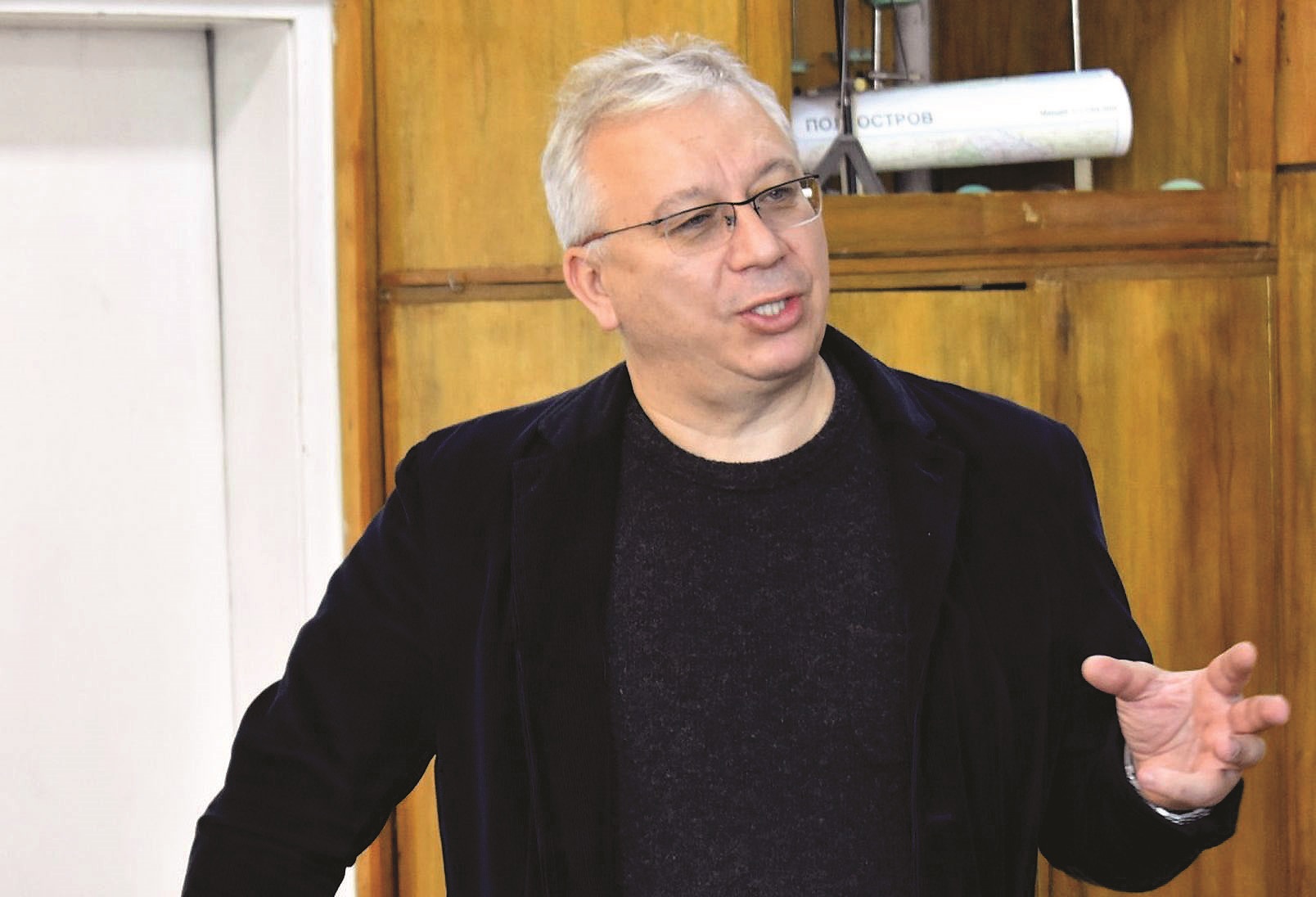 Д-р Румен Манов - историк, колекционер и дарител: Само едно даскалче посреща Ботев на козлодуйския бряг