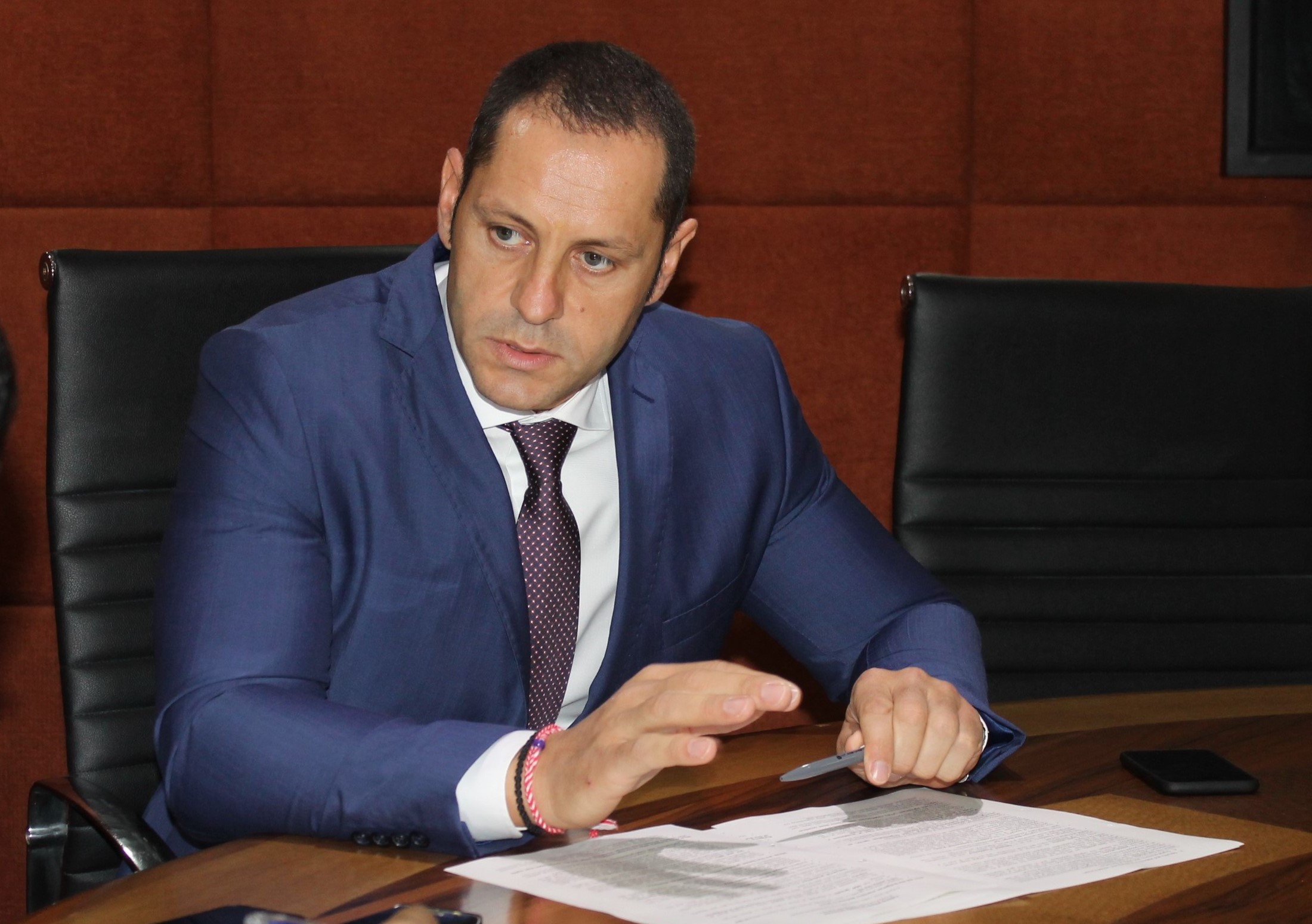 Номинираният за министър на транспорта Александър Манолев: Направих крачка назад, за да разсея всяко съмнение