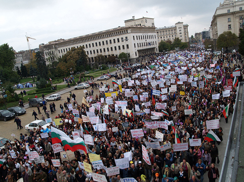 91 000 учители излизат на протест