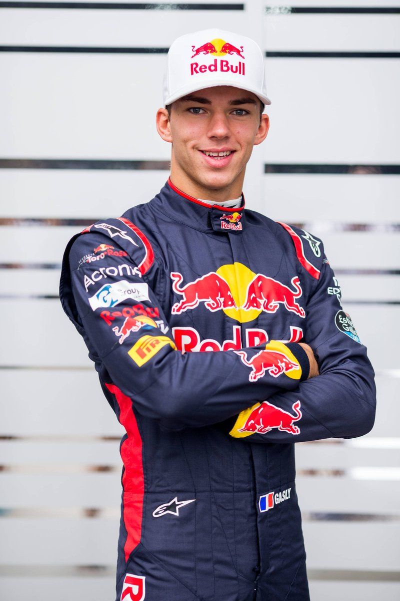 „Ред Бул“ повишава французин от „Торо Росо“