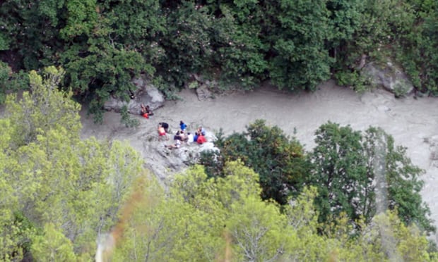 10 души са загинали при внезапното наводнение в Италия