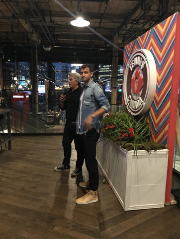 Григор се пуска с Гофен на двойки