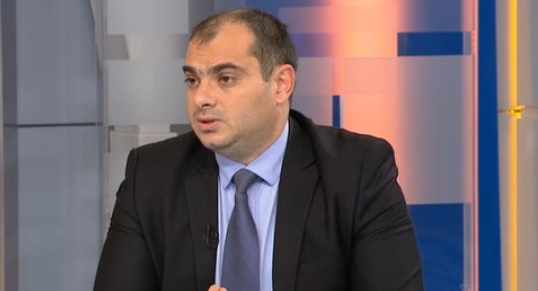 Филип Попов: „Визия за България” е нашето послание - българският народ да тръгне по друг път
