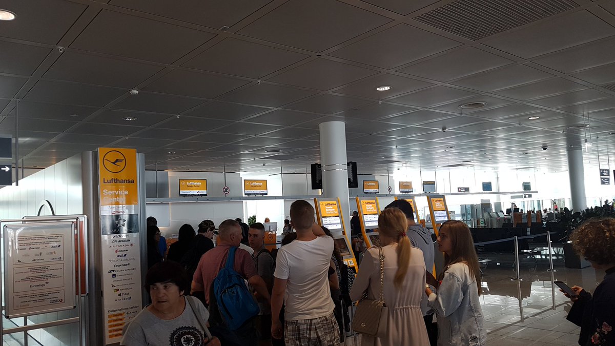 Отвориха Терминал 2 на летището в Мюнхен