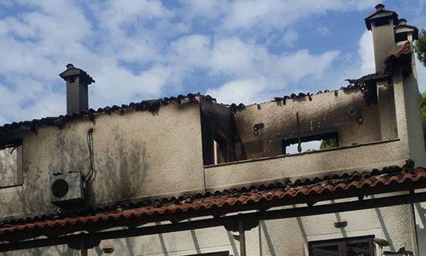 Увеличава се броят на жертвите от пожара в Атина, все още няма виновни