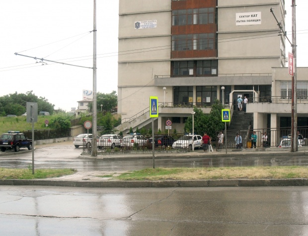 Варненският КАТ спря работа заради авария в ел. мрежата