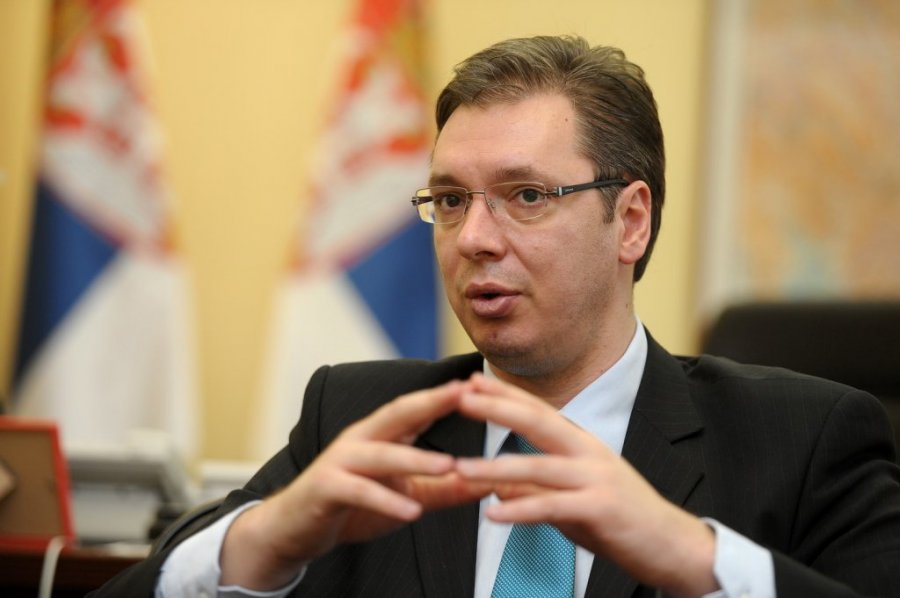Бошняците в Санджак не признават Вучич за президент и Бърнабич за премиер