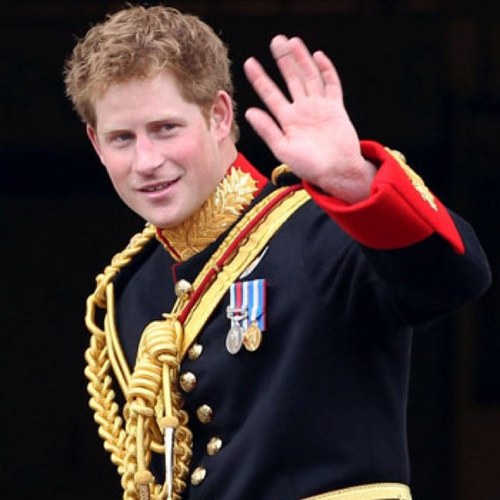 Кралица Елизабет Втора назначи принц Хари за посланик за младежта