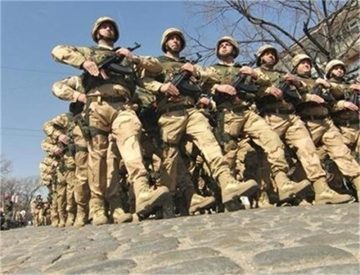 Глобалните военни разходи са достигнали най-високото си равнище през 2017 г. след Студената война