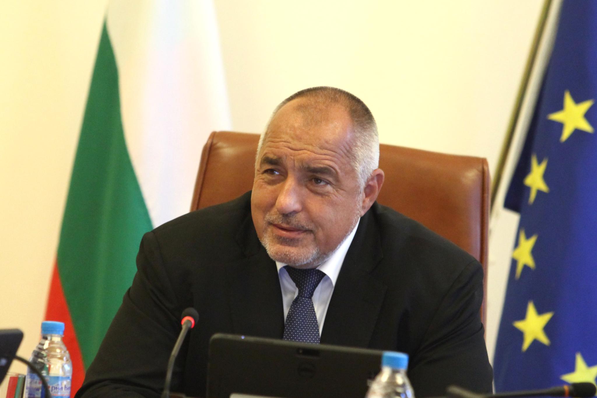 Бойко Борисов: Нашите служби продължават работата си с Великобритания срещу контрабандата на цигари