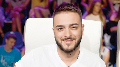 Криско става тв-водещ