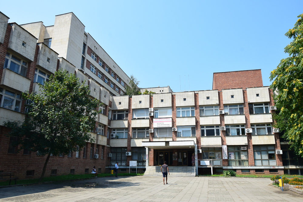 Новата обединена болница на Петрич и Сандански излезе на печалба