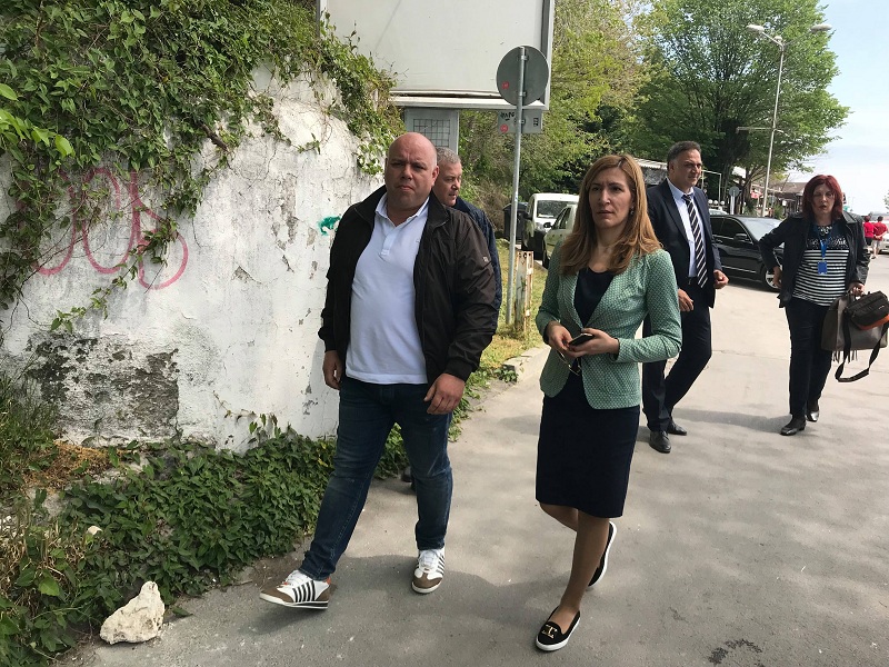 Министър провери плажове във Варна и Каварна