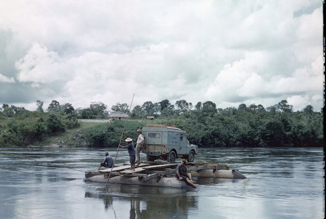 70 години в офроуда