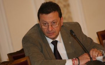 От ДАНС успокоили Таско Ерменков, че водата в София е чиста