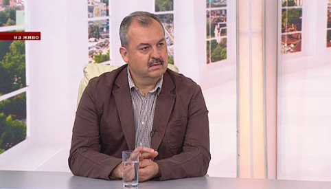 Любчо Нешков: Отказът на църквата за съвместното честване в Македония е атака срещу усилията на държавата