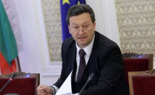 ГЕРБ внесоха сигнал в прокуратурата срещу Таско Ерменков - за тероризъм