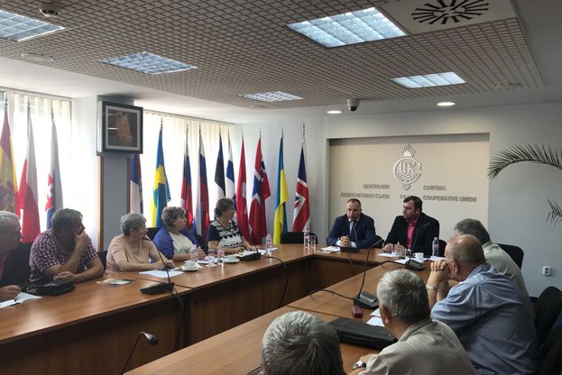 Министър Порожанов: Високо оценявам работата на българските кооперации, имаме ползотворен диалог
