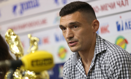 Кешеру: Искам да остана в Разград