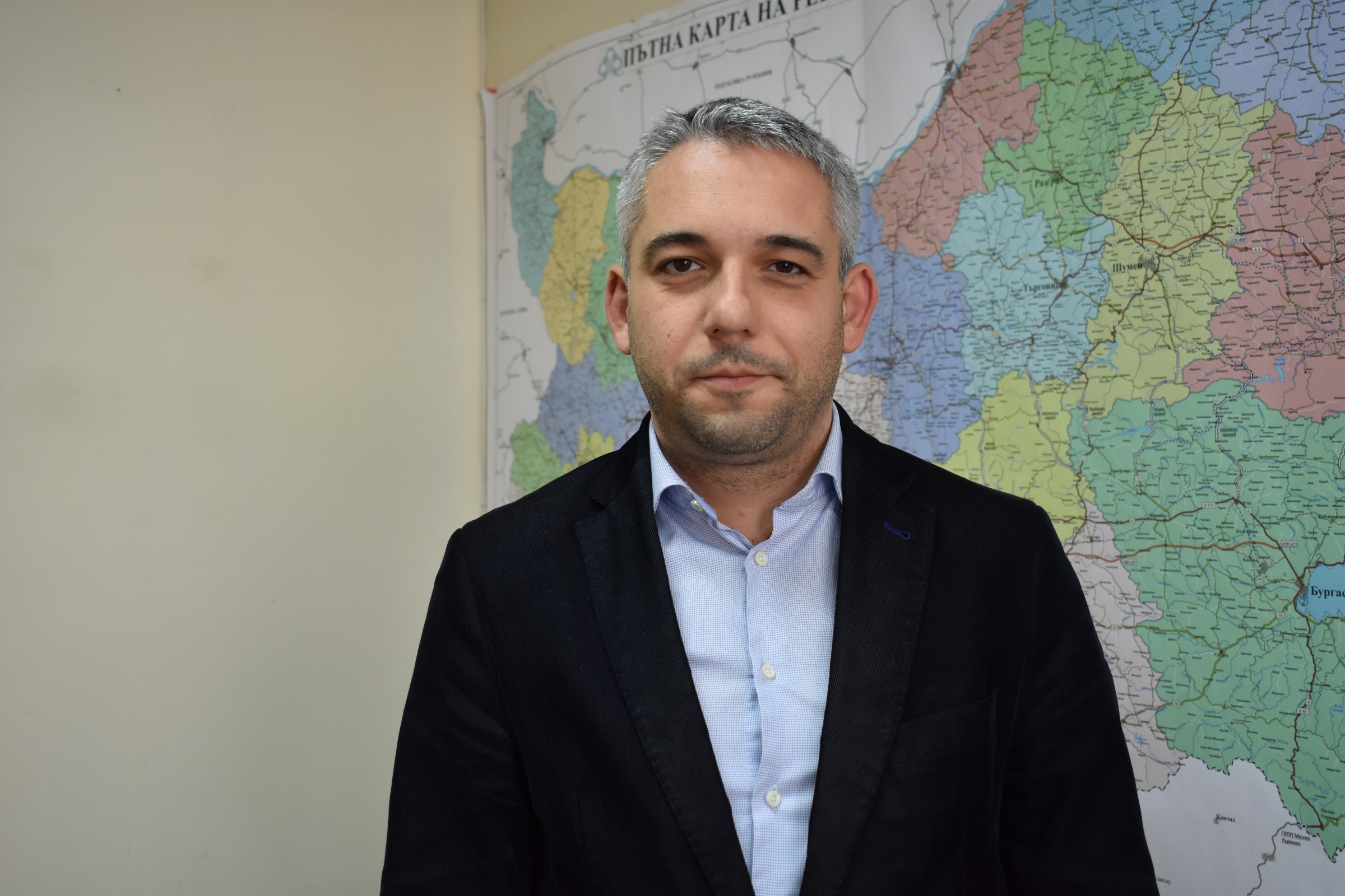 Антон Антонов, АПИ: Потребителите ще могат онлайн да закупуват електронна винетка